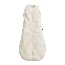 Ergopouch Slaapzak Jersey Oatmeal Marle 0,2 Tog 3-12mnd