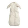 Ergopouch Slaapzak Met Mouwen Jersey Oatmeal Marle 1,0 Tog 3-12mnd
