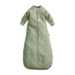 Ergopouch Slaapzak Met Mouwen Jersey Willow 1,0 Tog 3-12mnd