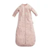 Ergopouch Slaapzak Met Mouwen Jersey Daisies 1,0 Tog 3-12mnd