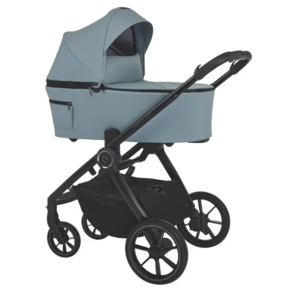 Espiro Kinderwagen Yoga Open Mind Blauw