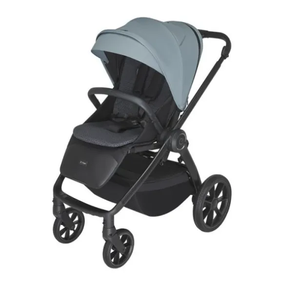 Espiro Kinderwagen Yoga Open Mind Blauw