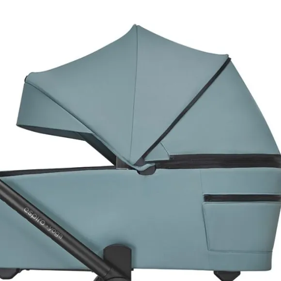 Espiro Kinderwagen Yoga Open Mind Blauw