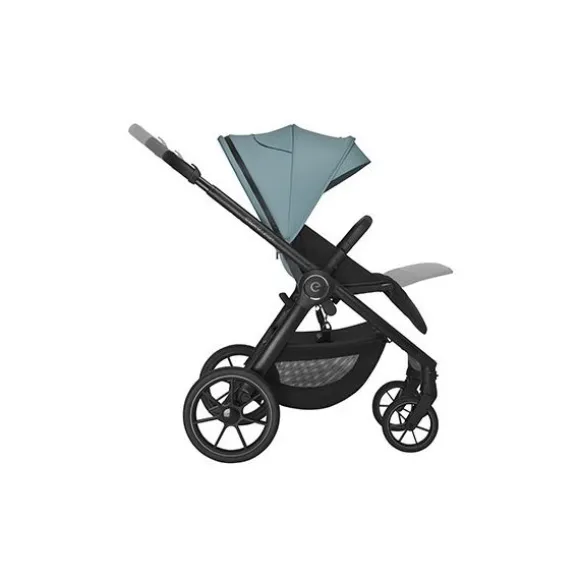Espiro Kinderwagen Yoga Open Mind Blauw