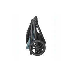 Espiro Kinderwagen Yoga Open Mind Blauw