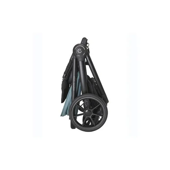 Espiro Kinderwagen Yoga Open Mind Blauw