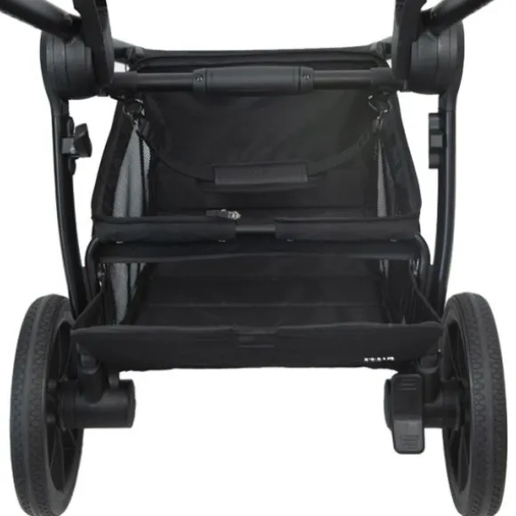 Espiro Kinderwagen Yoga Open Mind Blauw