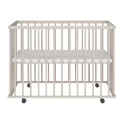Europe Baby Box Arike II Mat Zwart