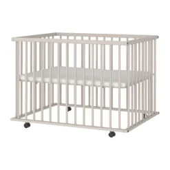 Europe Baby Box Arike II Mat Zwart