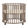Europe Baby Box Circa III Chestnut