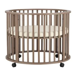 Europe Baby Box Circa III Chestnut