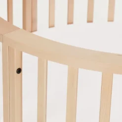 Europe Baby Box Circa III Chestnut