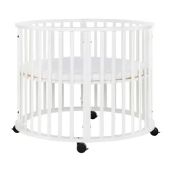 Europe Baby Box Circa III Chestnut