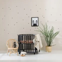 Europe Baby Box Circa III Chestnut