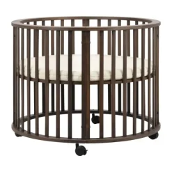 Europe Baby Box Circa III Chestnut