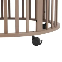 Europe Baby Box Circa III Chestnut