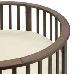 Europe Baby Box Circa III Chestnut