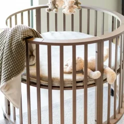 Europe Baby Box Circa III Chestnut