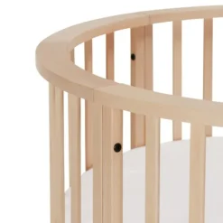 Europe Baby Box Circa III Chestnut