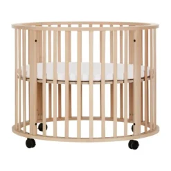 Europe Baby Box Circa III Chestnut