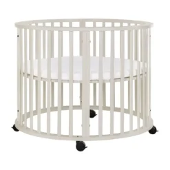 Europe Baby Box Circa III Chestnut