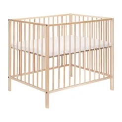 Europe Baby Box Felix II Zonder Lade Mat Naturel