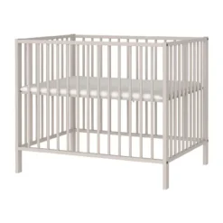 Europe Baby Box Felix II Zonder Lade Mat Naturel