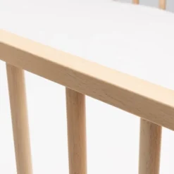 Europe Baby Box Felix II Zonder Lade Mat Naturel