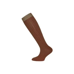 Ewers Kniekous Rib Copper 15-16