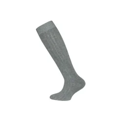 Ewers Kniekous Rib Grey Melee 15-16