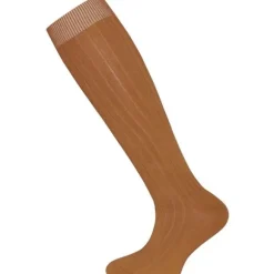 Ewers Kniekous Rib Toffee 17-18