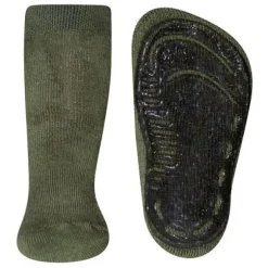 Ewers Sokjes Antislip SoftStep Beige Melee 19-20