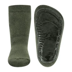 Ewers Sokjes Antislip SoftStep Olive 21-22
