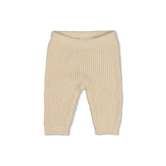 Feetje Broek Gebreid The Magic is in You Creme 56