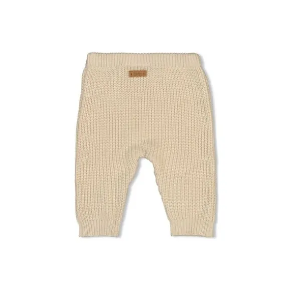 Feetje Broek Gebreid The Magic is in You Creme 56