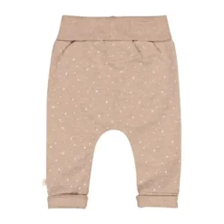 Feetje Broek Print The Magic Is In You Taupe Melange 44