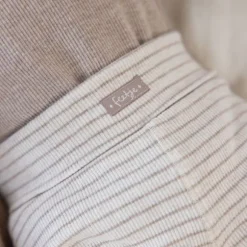 Feetje Broek Rib Streep The Magic Is In You Taupe Melange 44