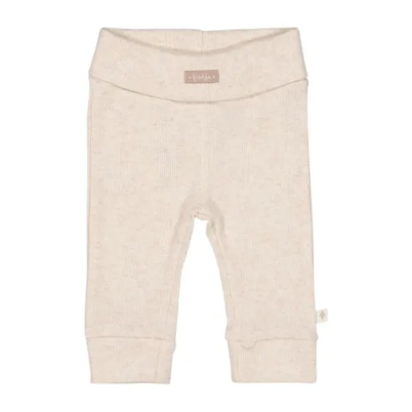 Feetje Broek Rib The Magic Is In You Offwhite Melange 44