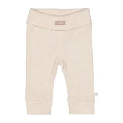 Feetje Broek Rib The Magic Is In You Offwhite Melange 44