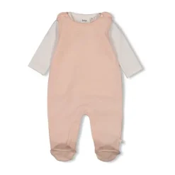 Feetje 2-Delig Boxpak Print The Magic Is In You Roze 44
