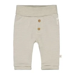Feetje Fall Favorites Streep Broek - Maat 50 - Mint