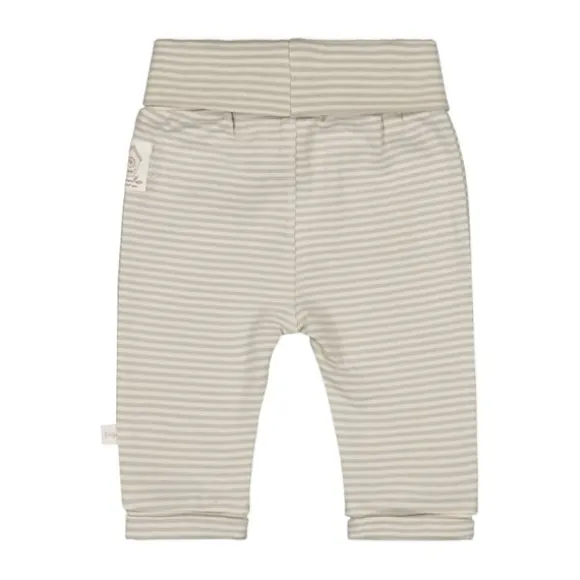 Feetje Fall Favorites Streep Broek - Maat 50 - Mint