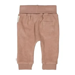 Feetje Fall Favorites Velours Broek - Maat 50 - Hazelnoot