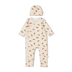 Feetje Geschenkset Boxpak + Muts Croissant 56
