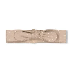 Feetje Haarband Print The Magic Is In You Taupe Melange 1
