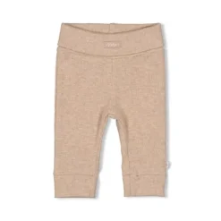 Feetje Muts Rib The Magic Is In You Taupe Melange 2