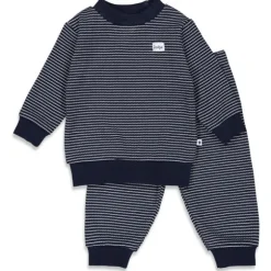 Feetje Pyjama Wafel Autumn Special Marine maat 80