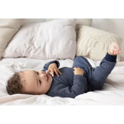 Feetje Pyjama Wafel Autumn Special Marine maat 80