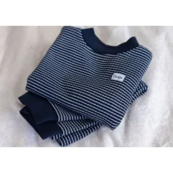 Feetje Pyjama Wafel Autumn Special Marine maat 80