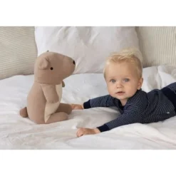 Feetje Pyjama Wafel Autumn Special Marine maat 80